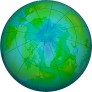 Arctic Ozone 2020-08-21